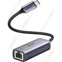 Cáp chuyển USB-C sang Lan 10/100/1000Mbps Ugreen 40322 